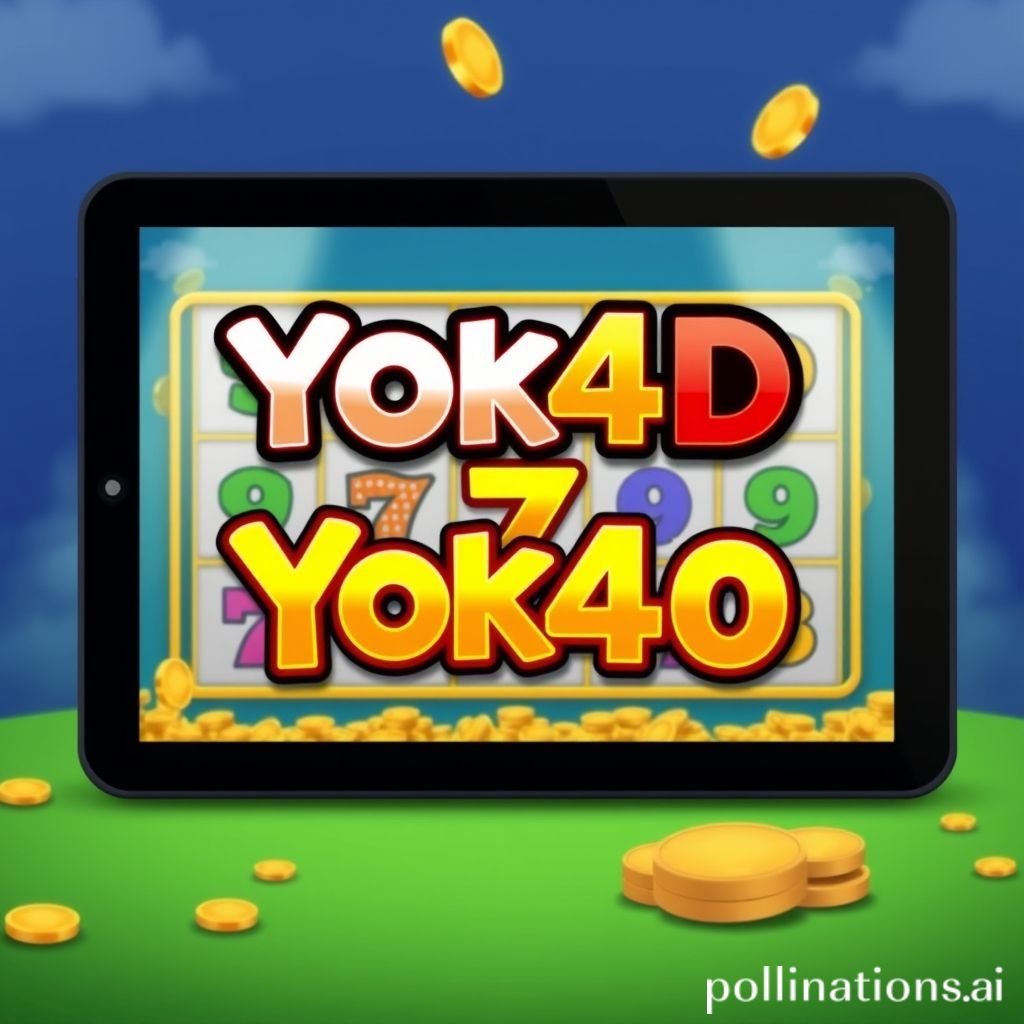 Strategi Yok4d Slot untuk Pemula.